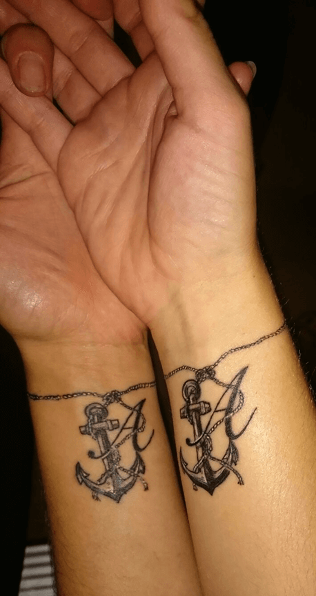 Anchor Tattoo