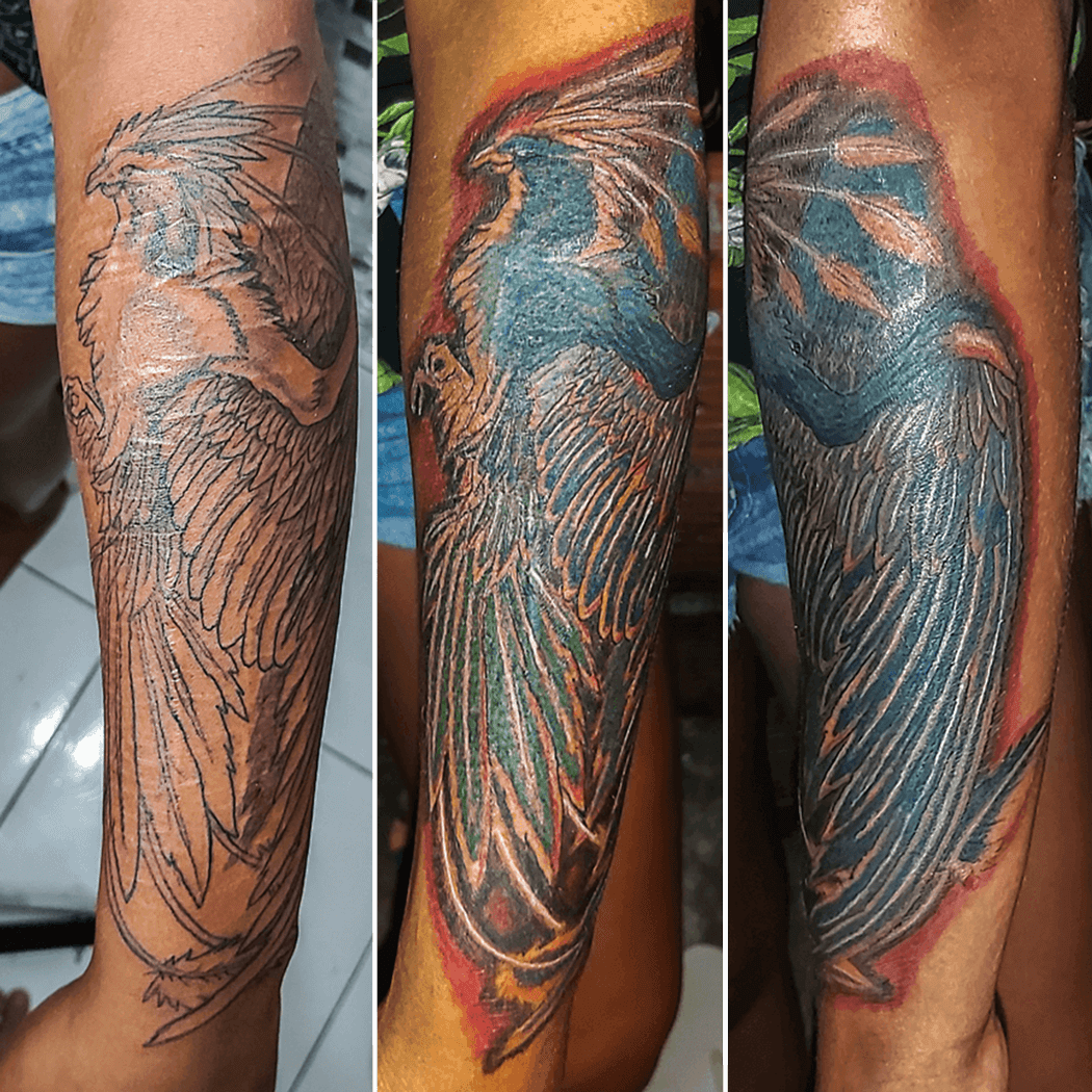 Phoenix Tattoo