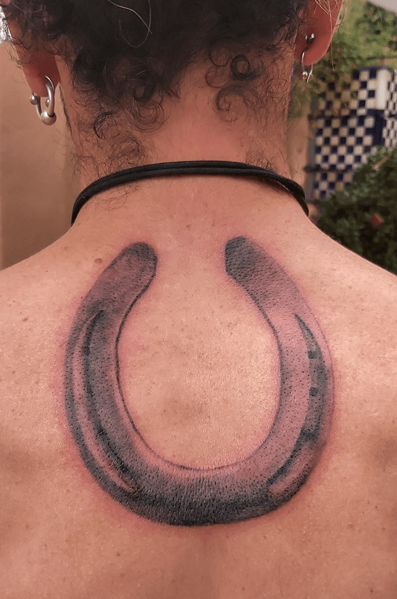 Horseshoe Tattoo